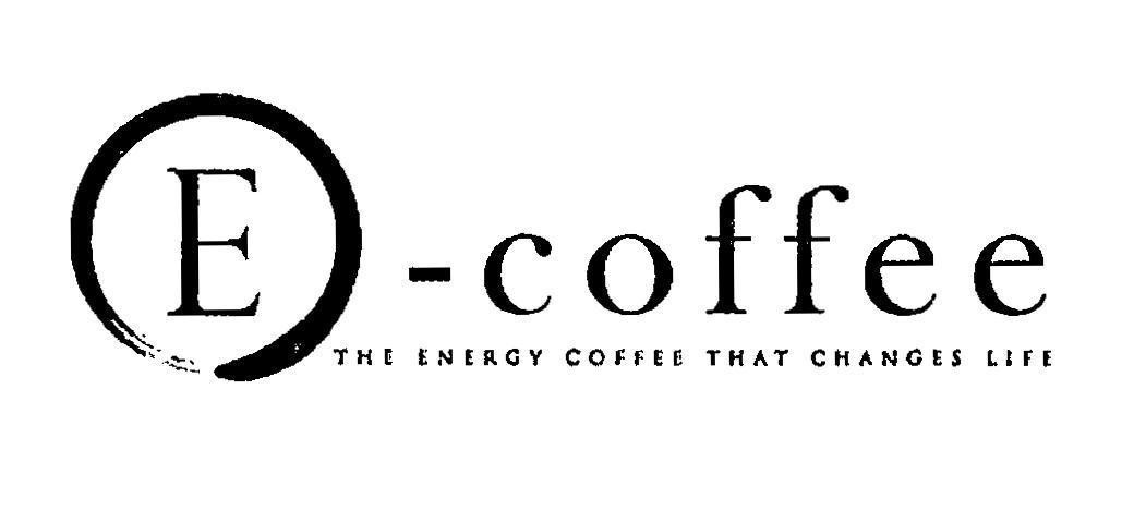 Nhãn hiệu E - coffee THE ENERGY COFFEE THAT CHANGES LIFE  của Công ty cổ phần đầu tư Trung Nguyên, số đơn 4-2017-42547