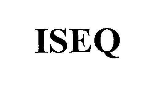 Nhãn hiệu ISEQ  của Illumina, Inc., số đơn 4-2017-42628