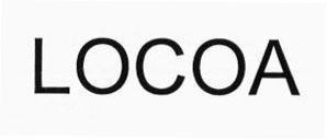 Nhãn hiệu LOCOA  của Taisho Pharmaceutical Co., Ltd., số đơn 4-2017-42814