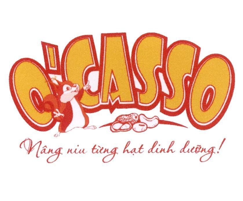 O'CASSO Nâng niu từng hạt dinh dưỡng! 