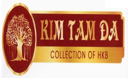 Nhãn hiệu Kim Tam Đa COLLECTION OF HKB  của Công ty TNHH Bảo Tín Minh Châu, số đơn 4-2017-43414