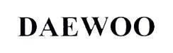 DAEWOO 