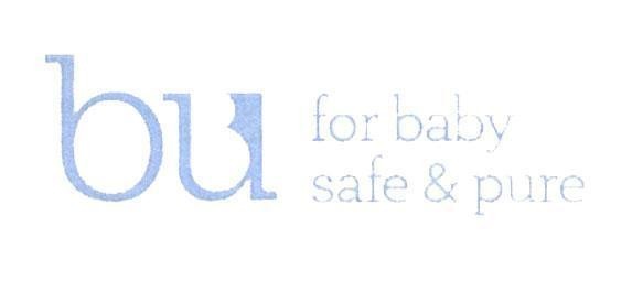 bu for baby safe & pure 