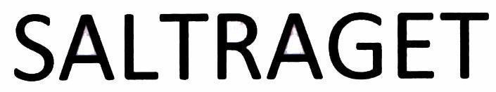 Getz Pharma International FZ LLC的SALTRAGET 品牌, 申请号 4-2018-01607