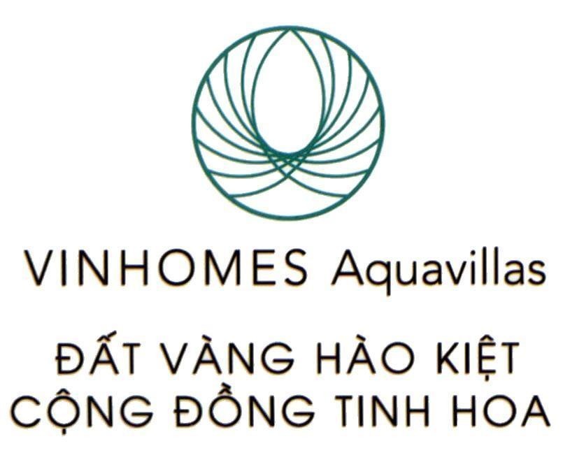 VINHOMES Aquavillas Đất Vàng Hào Kiệt Cộng Đồng Tinh Hoa 