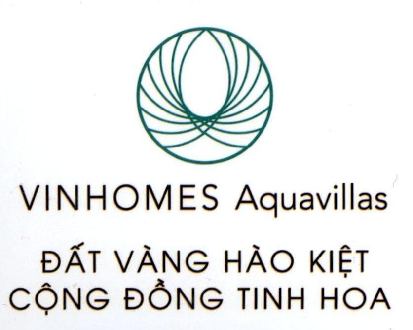 VINHOMES Aquavillas Đất Vàng Hào Kiệt Cộng Đồng Tinh Hoa 