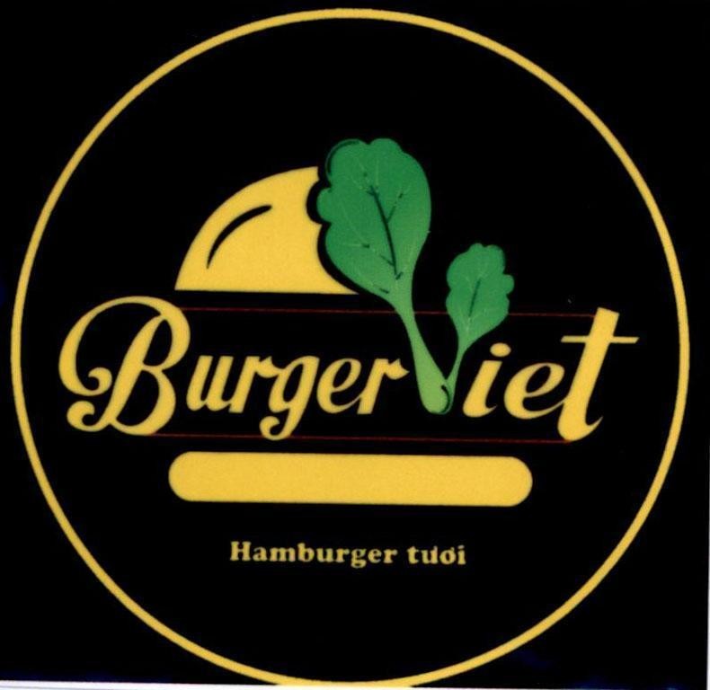 Burger Viet Hamburger tươi 