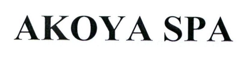 AKOYA SPA 