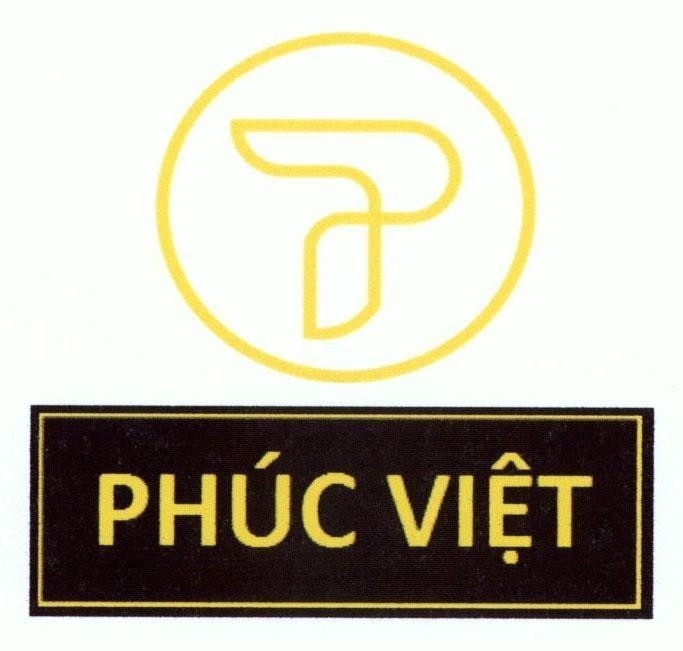 Nhãn hiệu Phúc Việt T P  của Công ty cổ phần dược thảo Thiên Phúc, số đơn 4-2018-04524