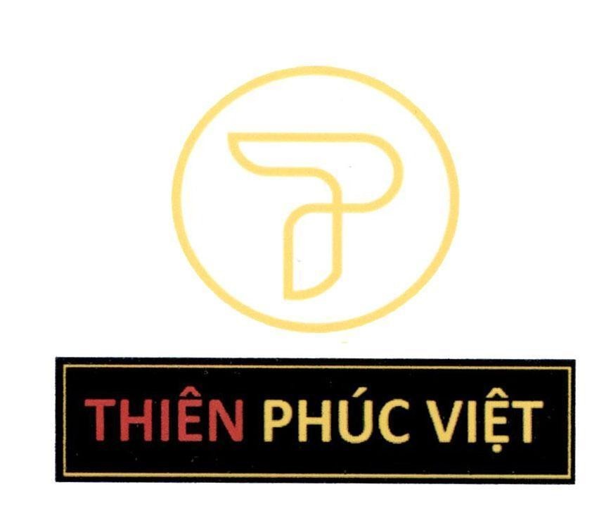 Nhãn hiệu Thiên Phúc Việt T P  của Công ty cổ phần dược thảo Thiên Phúc, số đơn 4-2018-04525
