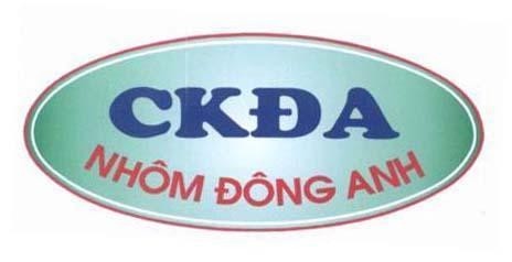 CKĐA Nhôm Đông Anh 