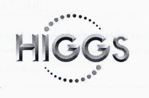 Nhãn hiệu HIGGS  của <b></b>, số đơn 4-2018-05514