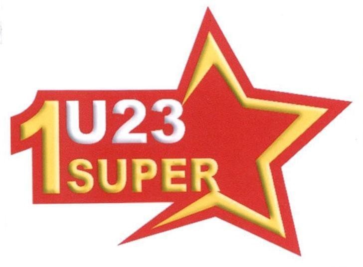 U23 1 SUPER 