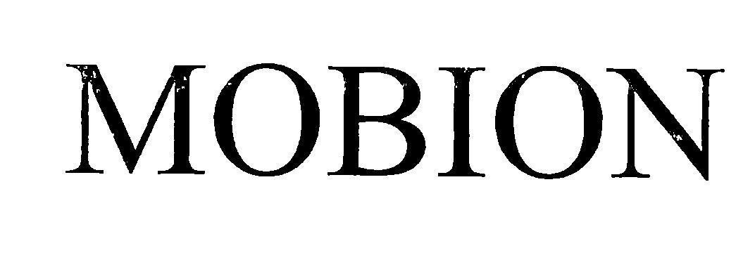 Trademark MOBION  of Công ty cổ phần nghe nhìn Toàn Cầu, application No 4-2018-06449