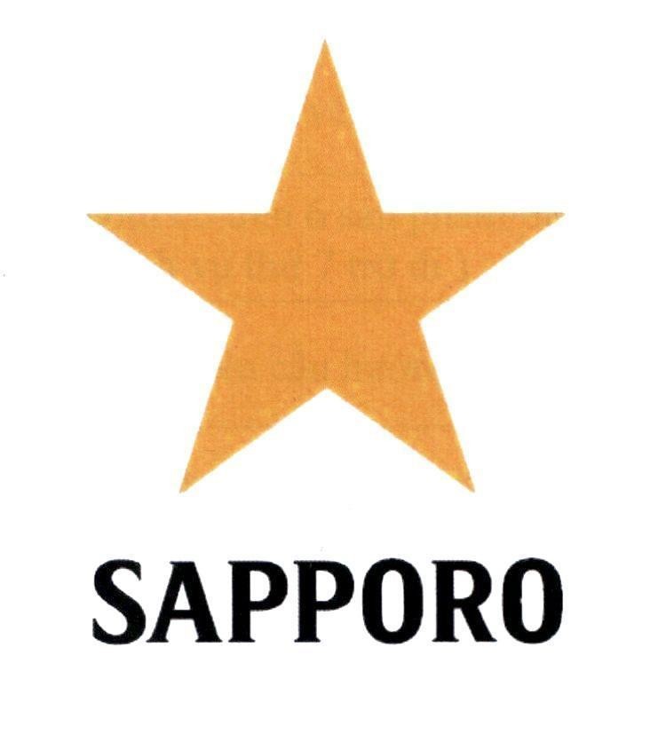 Nhãn hiệu SAPPORO  của SAPPORO HOLDINGS LIMITED, số đơn 4-2018-06833