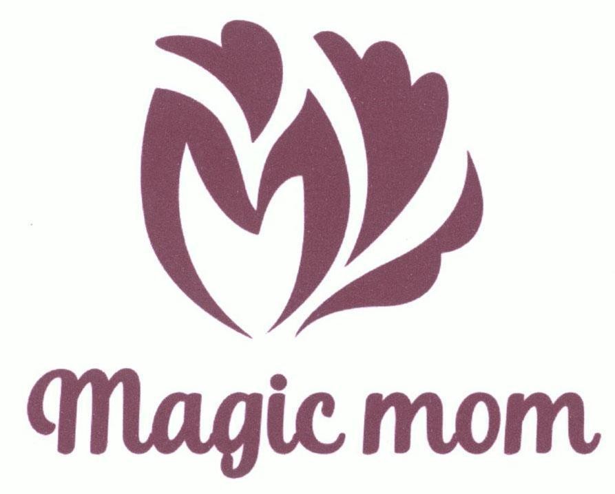 Công ty TNHH tập đoàn RUBY'S WORLD的magic mom M 品牌, 申请号 4-2018-06883