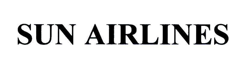 SUN AIRLINES 
