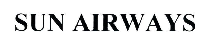 SUN AIRWAYS 