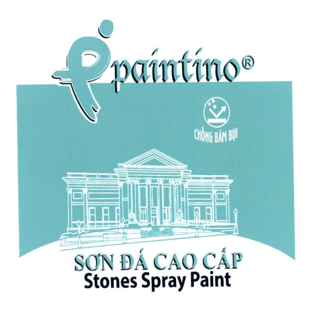 P Paintino Chống Bám Bụi Sơn Đá Cao Cấp Stones Spray Paint 