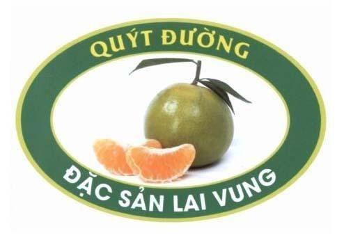 Nhãn hiệu Quýt Đường Đặc Sản Lai Vung  của SỞ KHOA HỌC VÀ CÔNG NGHỆ TỈNH ĐỒNG THÁP, số đơn 4-2018-07187