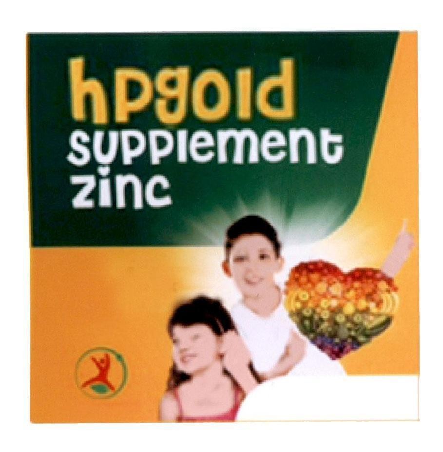 hpgold supplement zinc 