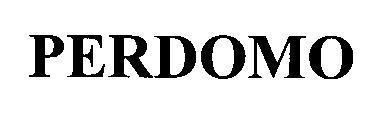 PERDOMO 