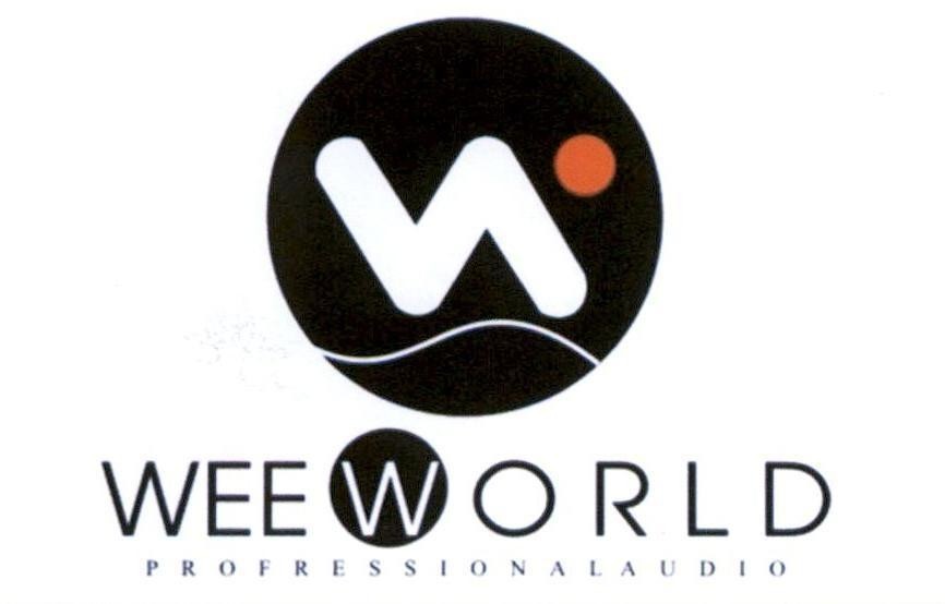 WEEWORLD N PROFRESSIONAL AUDIO 