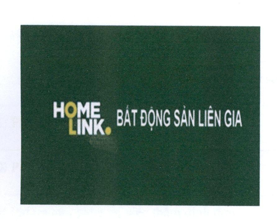 HOME LINK Bất Động Sản Liên Gia 