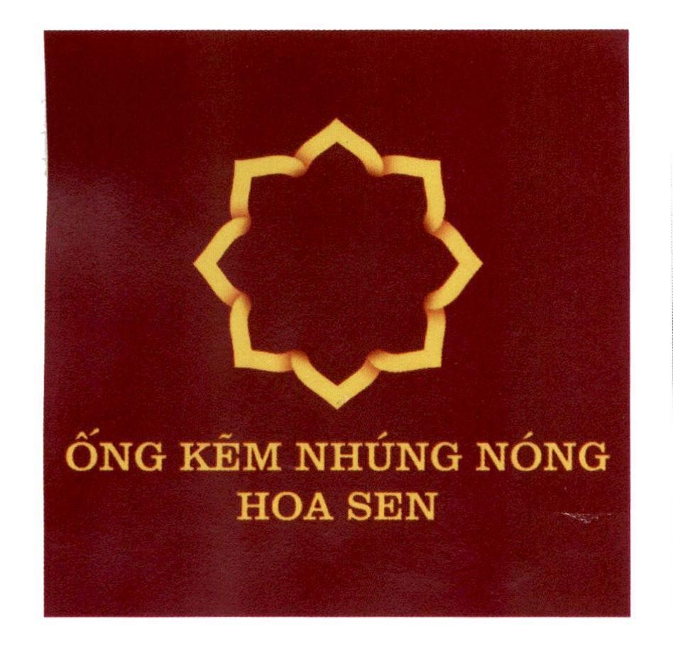 ống Kẽm Nhúng Nóng Hoa Sen 