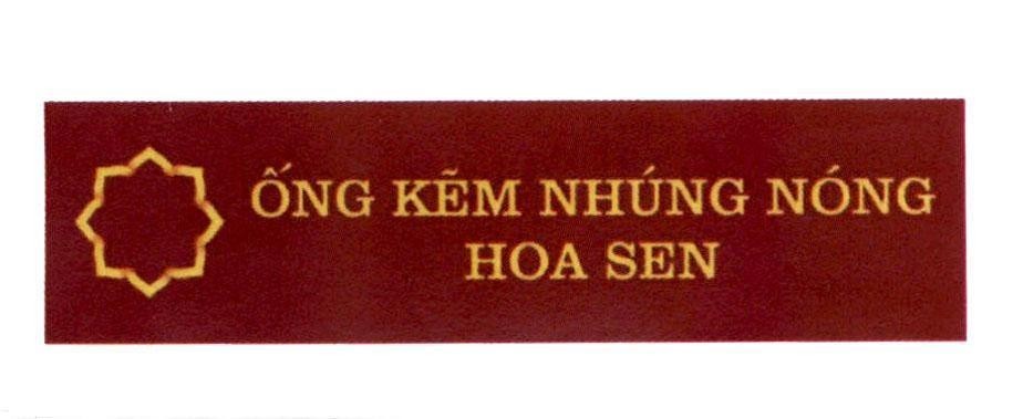 ống Kẽm Nhúng Nóng Hoa Sen 
