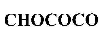 Nhãn hiệu CHOCOCO  của Công ty TNHH Việt Thái, số đơn 4-2018-08909