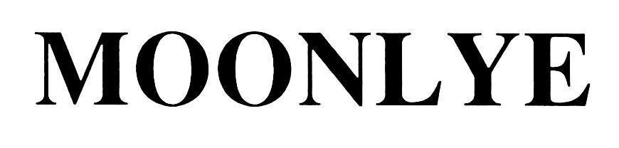 Công ty cổ phần đầu tư MDGroup的MOONLYE 品牌, 申请号 4-2018-10369