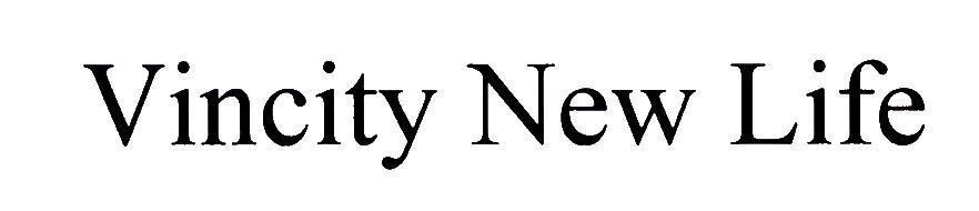 Nhãn hiệu Vincity New Life  của Tập đoàn Vingroup - Công ty CP, số đơn 4-2018-10669