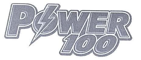 Trademark POWER 100  of Wilmar International Limited, application No 4-2018-10884