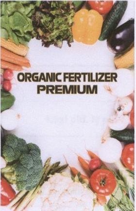 ORGANIC FERTILIZER PREMIUM 
