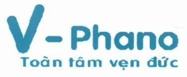 Nhãn hiệu V-Phano Toàn tâm vẹn đức  của Công ty cổ phần dược phẩm Duy Tân, số đơn 4-2018-11389