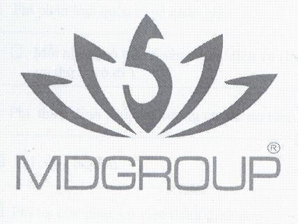 Công ty cổ phần đầu tư MDGROUP的MDGROUP 品牌, 申请号 4-2018-11409