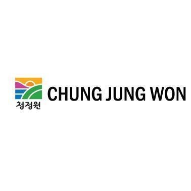 Nhãn hiệu CHUNG JUNG WON [chung jung won, chung jung one: khu vườn sạch]  của DAESANG CORPORATION, số đơn 4-2018-11740