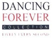 Nhãn hiệu DANCING FOREVER COLLECTION LIVELY EVERY SECOND  của Công ty TNHH Bảo Tín Minh Châu, số đơn 4-2018-11878