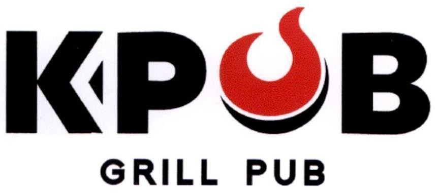 Nhãn hiệu KPUB GRILL PUB  của Công ty cổ phần tập đoàn Golden Gate, số đơn 4-2018-11955