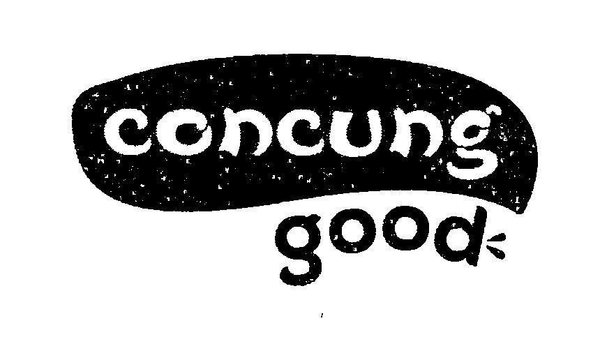 Công ty cổ phần Con Cưng的concung good 品牌, 申请号 4-2018-12739