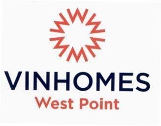 Nhãn hiệu VINHOMES West Point W W W W W W  của Tập đoàn Vingroup - Công ty CP, số đơn 4-2018-13303