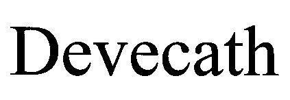 Devecath 