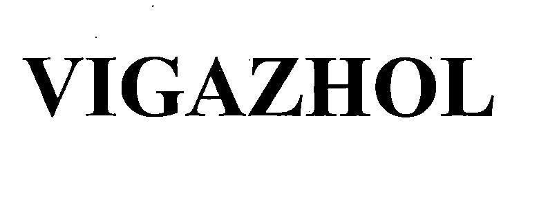 Nhãn hiệu VIGAZHOL  của Công ty TNHH dược phẩm Vạn Cường Phát, số đơn 4-2018-13925