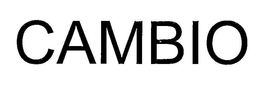 CAMBIO 