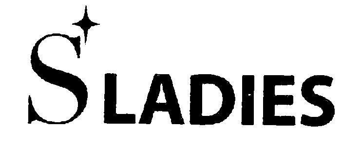 Nhãn hiệu S LADIES  của Công ty TNHH Bảo Tín Minh Châu, số đơn 4-2018-14642