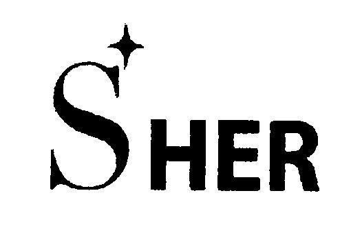 Nhãn hiệu S HER  của Công ty TNHH Bảo Tín Minh Châu, số đơn 4-2018-14644