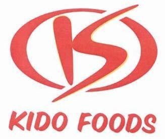 Công ty cổ phần tập đoàn Kido的KIDO FOODS K S 品牌, 申请号 4-2018-15480