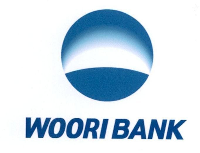 Nhãn hiệu WOORI BANK  của WOORI BANK, số đơn 4-2018-15574