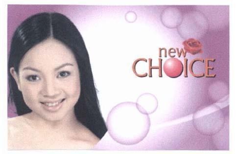 Nhãn hiệu new CHOICE  của DKT INTERNATIONAL, INC, số đơn 4-2018-16082